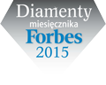 Diamenty Forbesa 2015 Diamenty Forbesa 2015